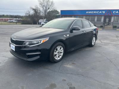 2016 Kia Optima