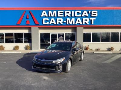 2018 Kia Optima
