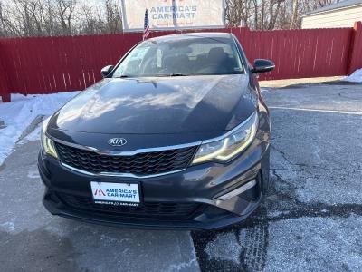 2019 Kia Optima