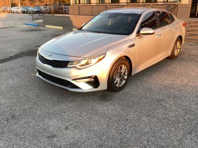 2019 Kia Optima