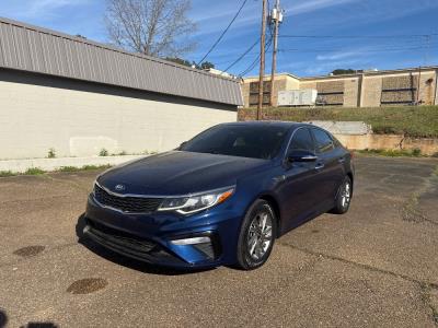 2019 Kia Optima