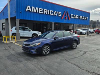 2019 Kia Optima