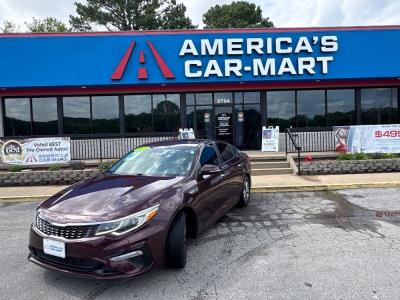2019 Kia Optima