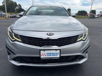 2020 Kia Optima