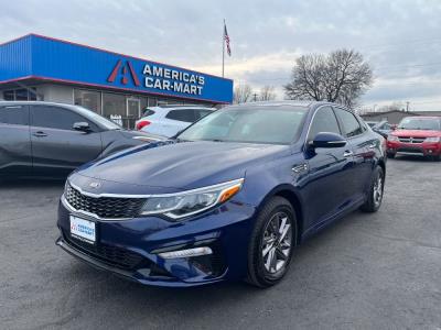 2020 Kia Optima