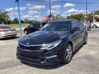 2020 Kia Optima
