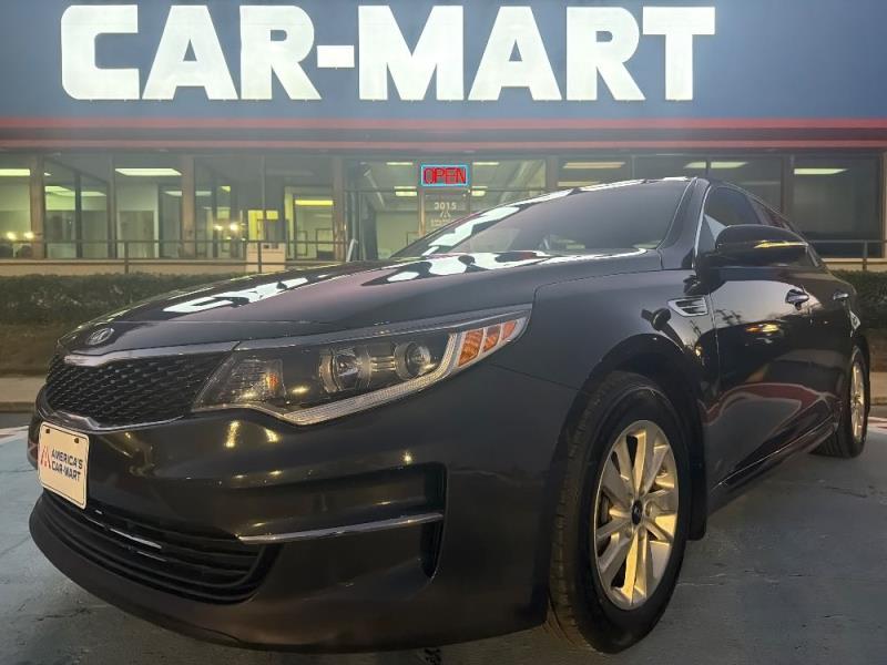 2016 Kia Optima LX's photo