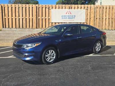 2016 Kia Optima