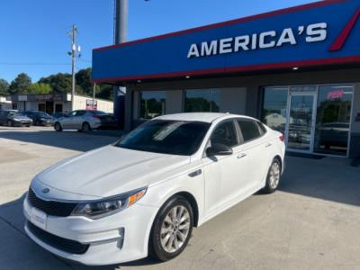 2017 Kia Optima