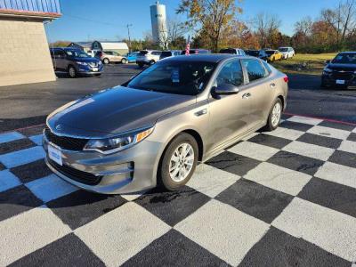 2018 Kia Optima