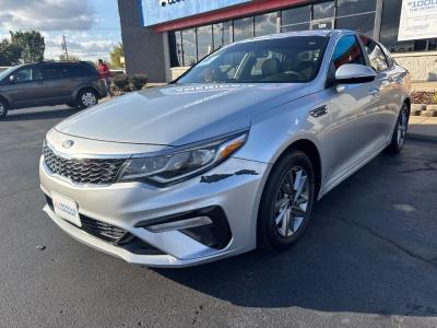 2019 Kia Optima