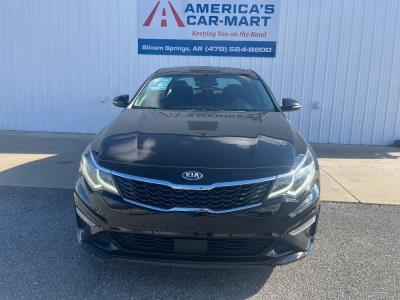 2020 Kia Optima