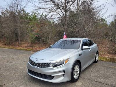 2016 Kia Optima