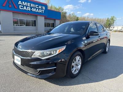 2016 Kia Optima