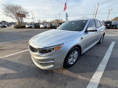 2016 Kia Optima