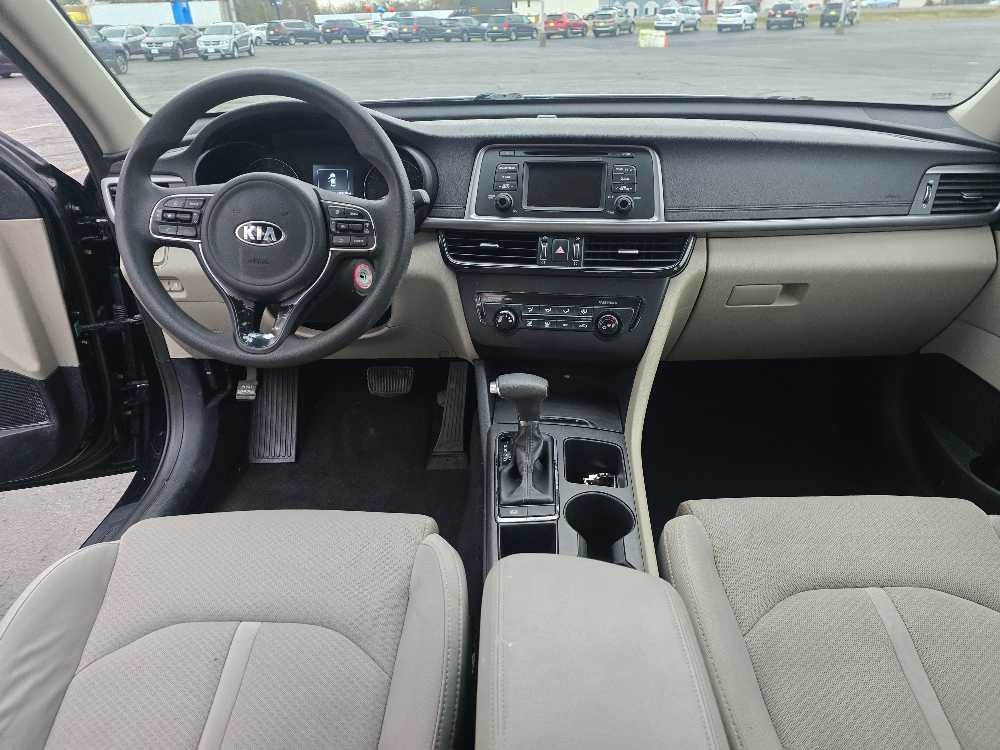 KIA OPTIMA LX