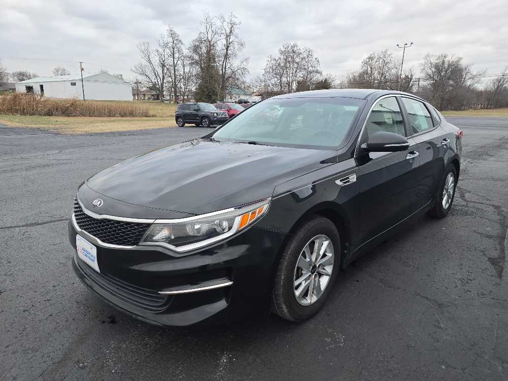 2016 KIA OPTIMA LX
