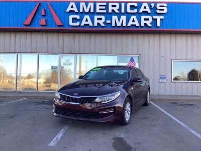 2016 Kia Optima