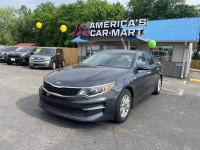 2016 Kia Optima