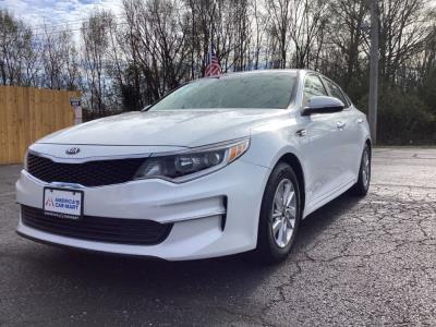 2018 Kia Optima