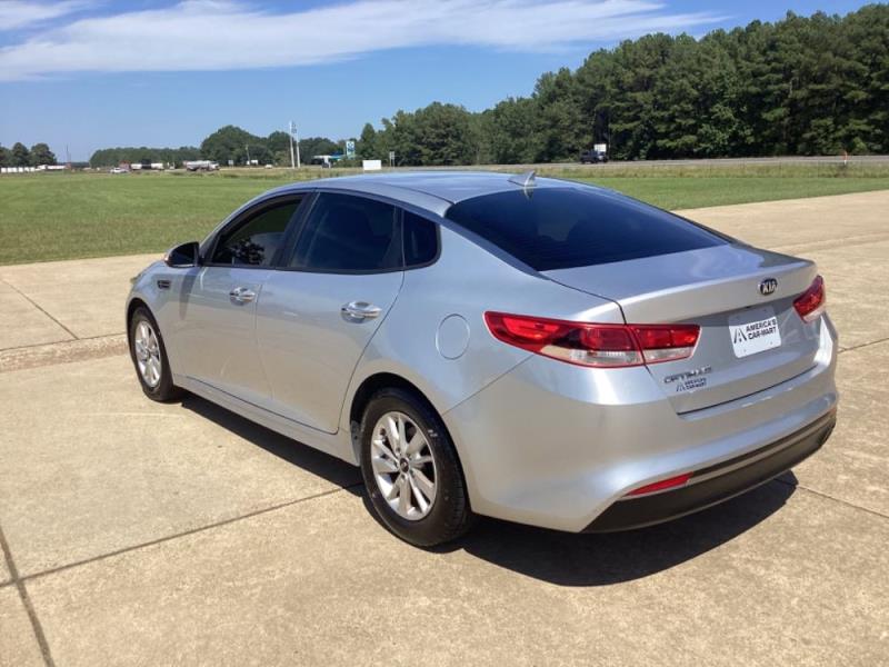 2018 Kia Optima America's CarMart