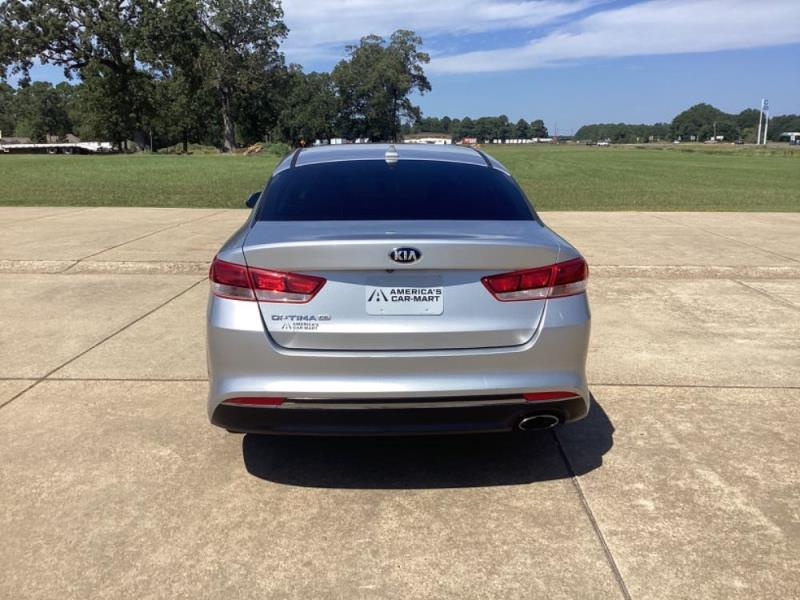 2018 Kia Optima America's CarMart