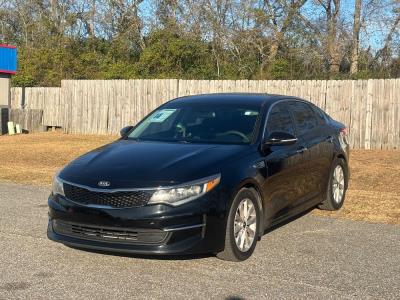 2018 Kia Optima