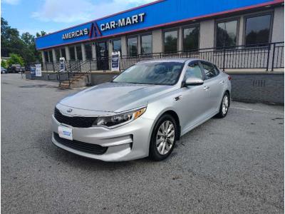 2018 Kia Optima