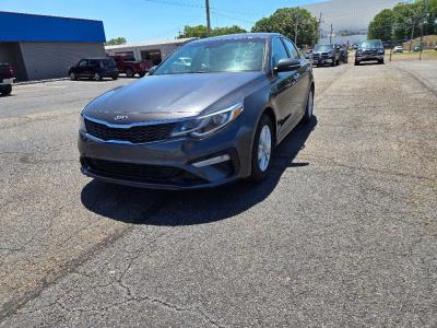 2019 Kia Optima