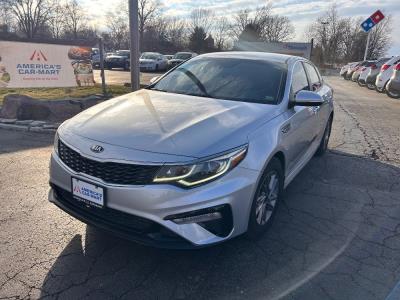 2020 Kia Optima