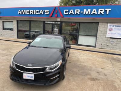 2016 Kia Optima