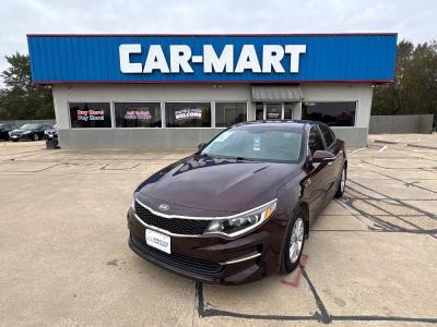 2017 Kia Optima