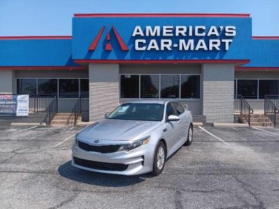 2017 Kia Optima
