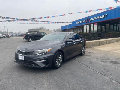 2019 Kia Optima