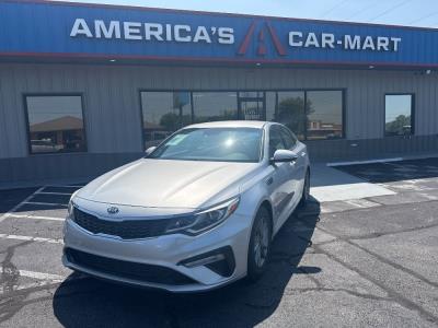 2019 Kia Optima
