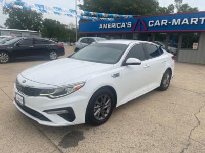 2019 Kia Optima
