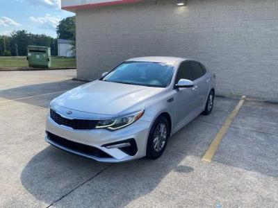 2019 Kia Optima