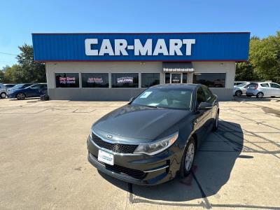 2016 Kia Optima