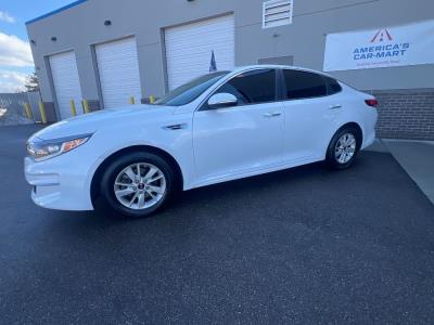 2016 Kia Optima