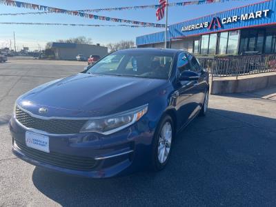 2017 Kia Optima