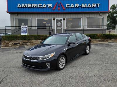 2018 Kia Optima