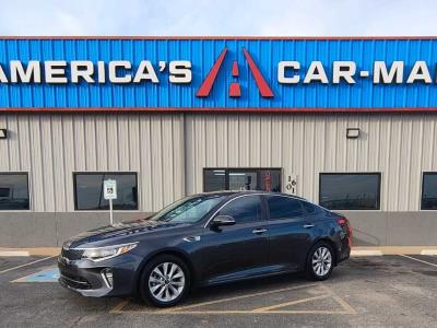 2018 Kia Optima