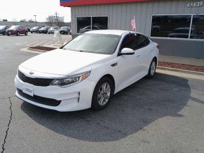 2018 Kia Optima