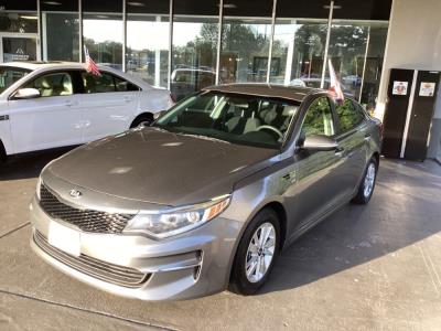 2018 Kia Optima