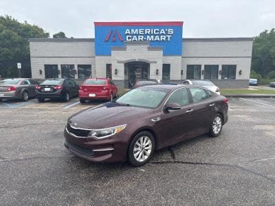 2018 Kia Optima