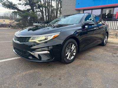 2019 Kia Optima