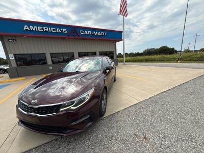 2020 Kia Optima