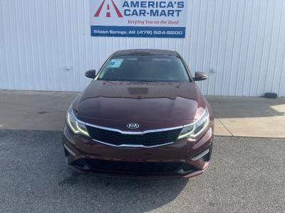 2020 Kia Optima