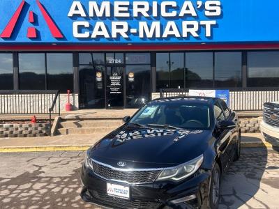 2020 Kia Optima