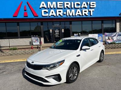 2020 Kia Optima